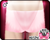 [Nish] PupLove Shorts M