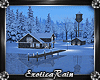(E) Winter Forest Home
