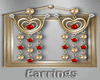 N* Earrings+Bracelets