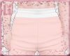 |H| Pink Shorts M