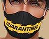 ✘ Quarantined Mask