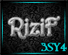 |SY4| RiziF Necklace