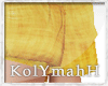 KYH | top yellow
