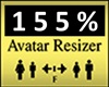 Avatar Resizer % 155