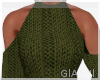 Semanni Sweater Olive