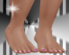 Small Feet Pink Nails