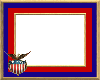 Patriotic Picture Frame