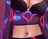 Q! Neon Skirt