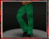 **Emerald Green Pants**