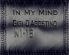 Gigi D'Agostino - In My