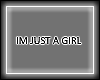 ☆ im just a girl