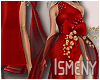 [Is] Romantica Red Dress