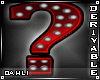 ~ ? * Marquee Derivable~