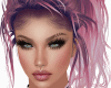 HAIR - PINK SALMON