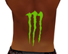 Monster Logo Tattoo v2