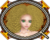 GoldenBlond CurlySpiral