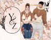 ZY Icecream Hoody M