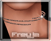 [FR]BlackRoseDia Choker