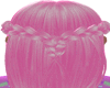Hair Kids Pink Baby