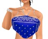 D|Bandana Top|