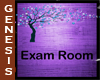 BOC Exam Room Sign