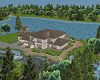 Lake Front Home 4BR