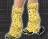 *Winter Gold Boot