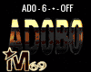 AD0BO Custom Light