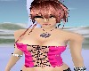 (VM)Pinkstar corset