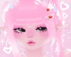 strawbaby bangs