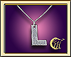 L NECKLACE