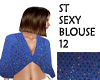 ST SEXY BLOUSE SHIRT 12