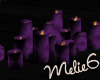 Purple Candles2