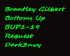 Brantley Gilbert Btms up