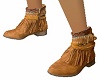indian style ankle boots