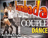 Lambada Couple Dance