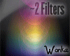 W° More Rainbow Filters
