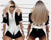 Hair Star TopTwo