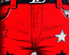 Pant Red Sexy