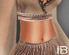 Gia Pleated Gold RLL