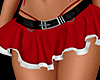 Layerable Christmas Red