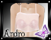 !! Sheer Pink Camisole