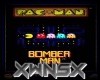 Bomber Pac Man Game