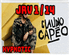 Claudio Capeo Je Reviens
