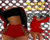 Knock Off Red Skirt RxL
