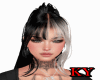 KIKY TWO TONE BANGS