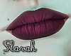 :S: Slavah Purple Lips