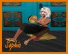 Reggae Club Tambourine