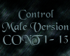 Control-Male Version