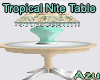 Tropical Nite Table Lamp